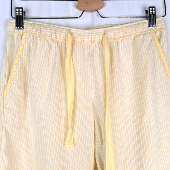 💚 NANTUCKET Never Worn SILK Beach Pants XS-SML - Picture 8 of 8